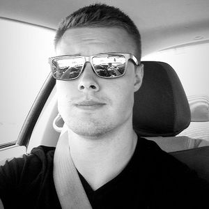 Meet your Posher, Kyle